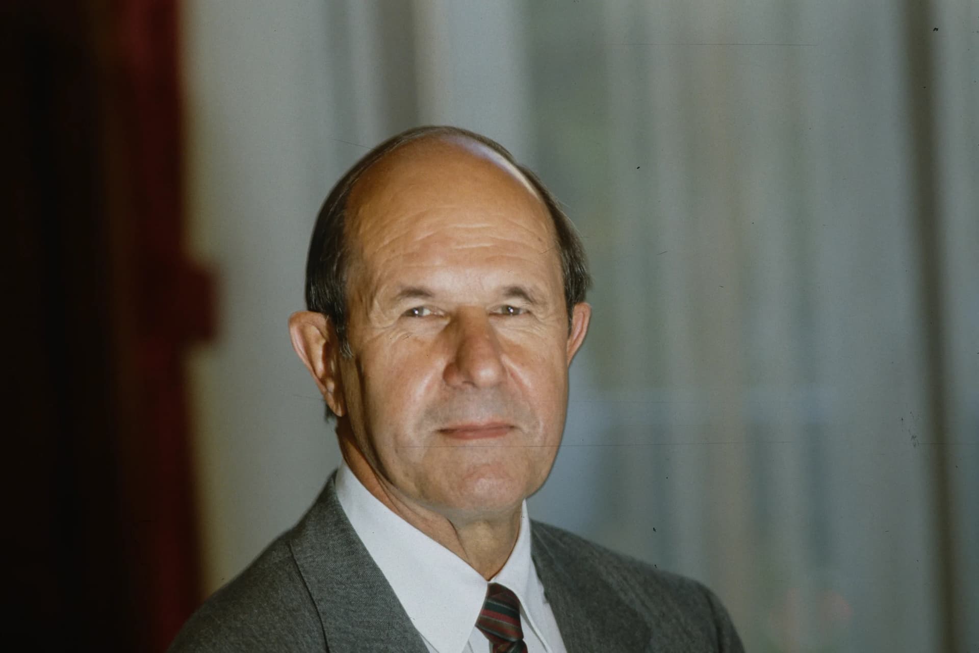 Robert A. Jeker