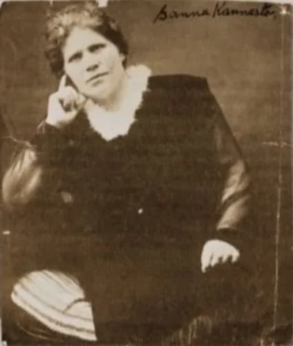 Sanna Kannasto