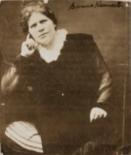 Sanna Kannasto