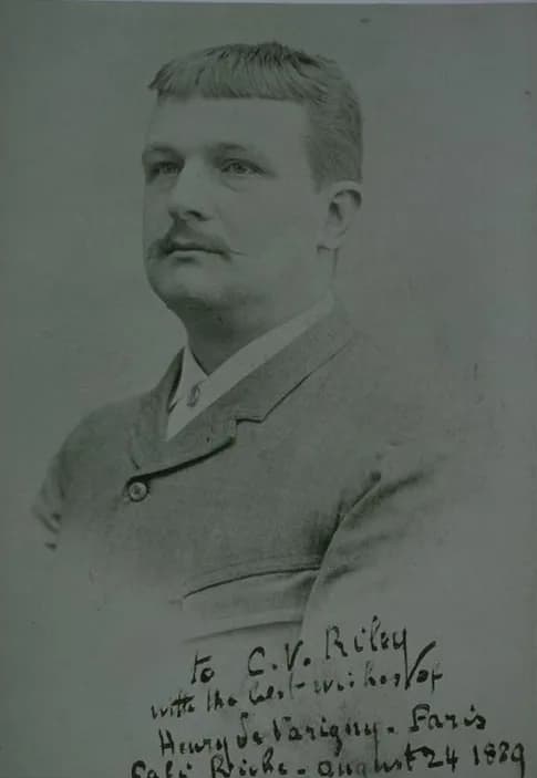 Henry de Varigny