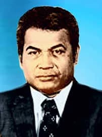 Petrus Tun