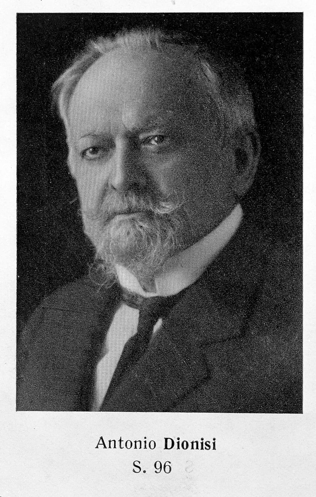 Antonio Dionisi