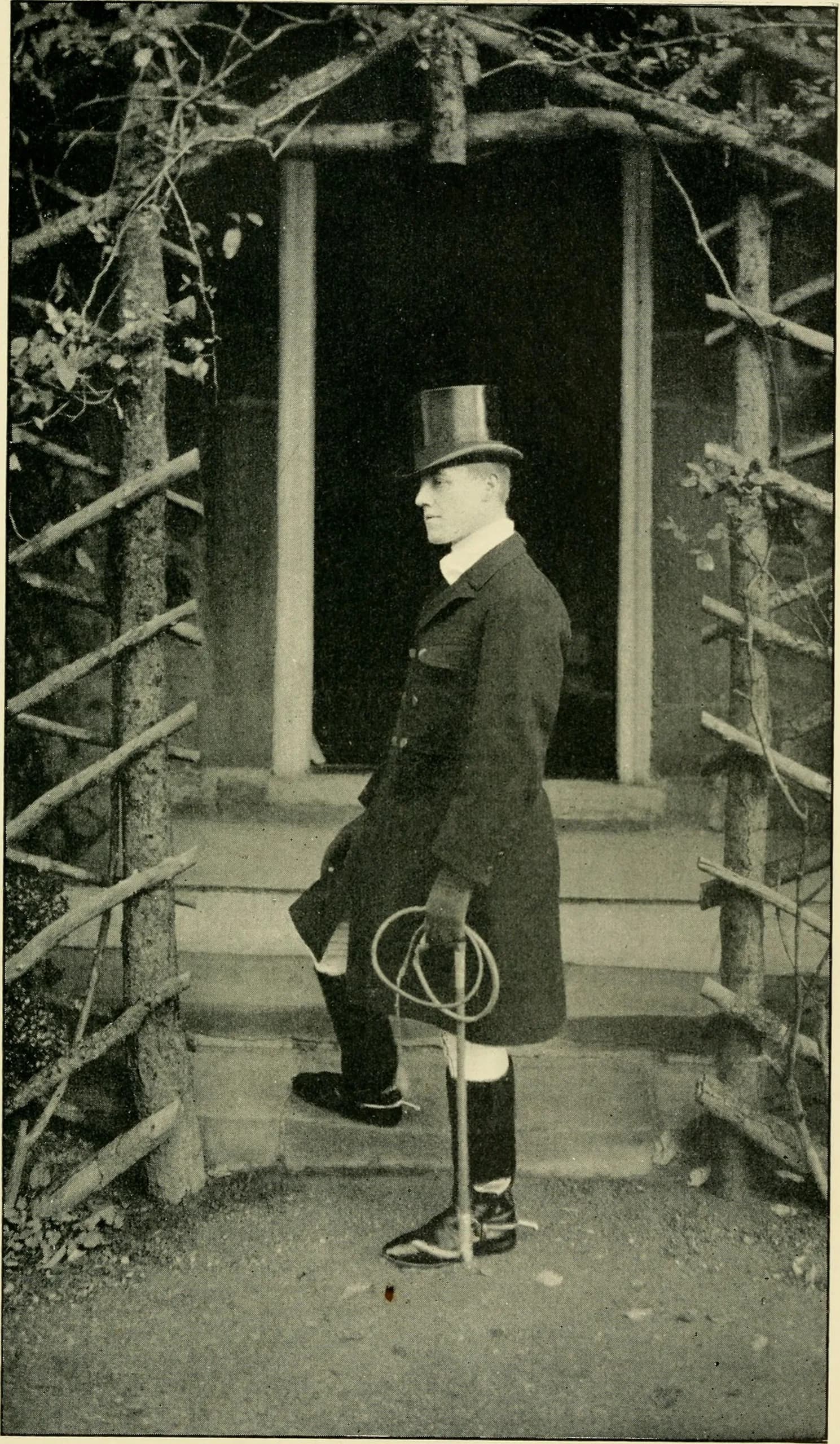 John Fairfax-Blakeborough
