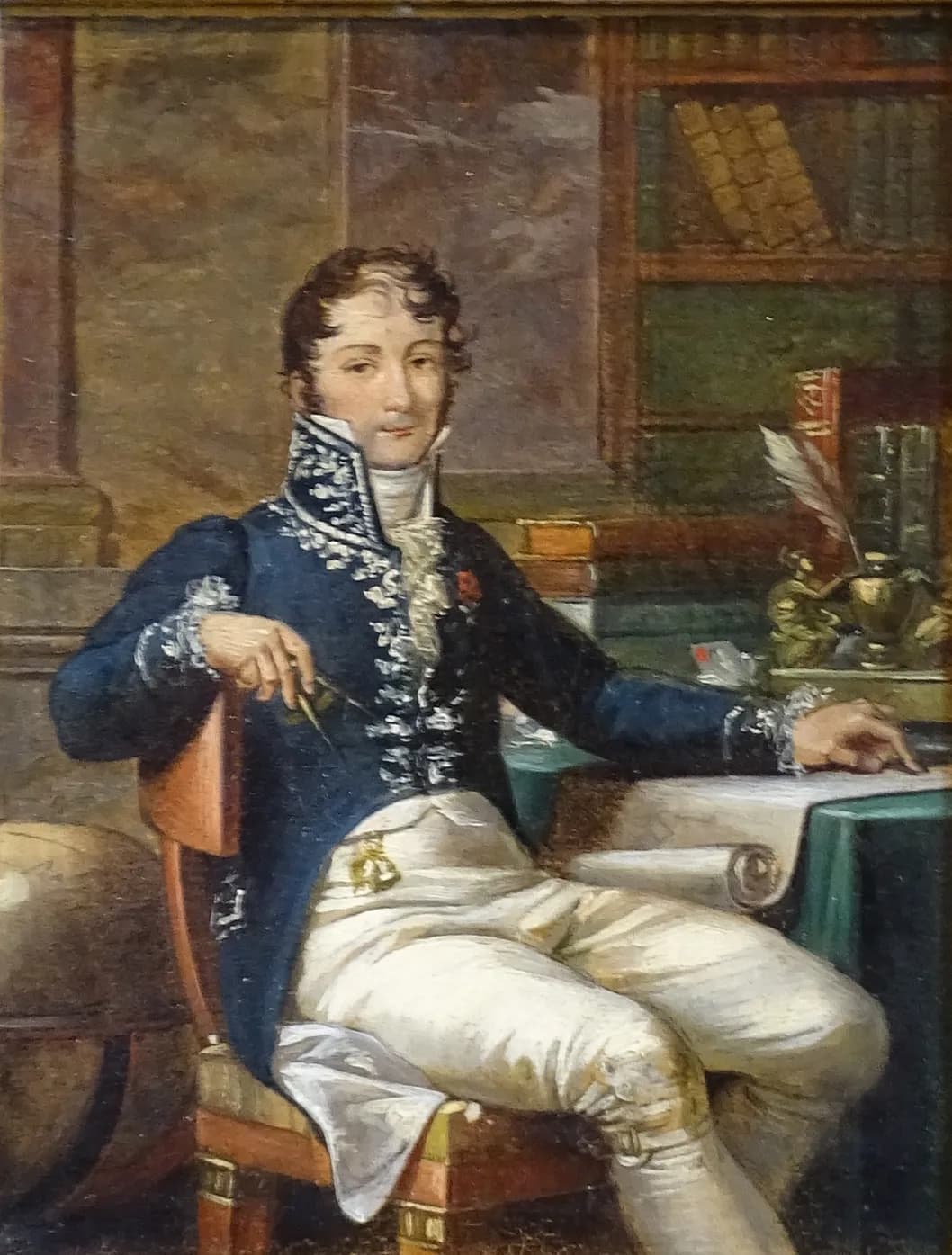 Louis-Philippe-Joseph Girod de Vienney