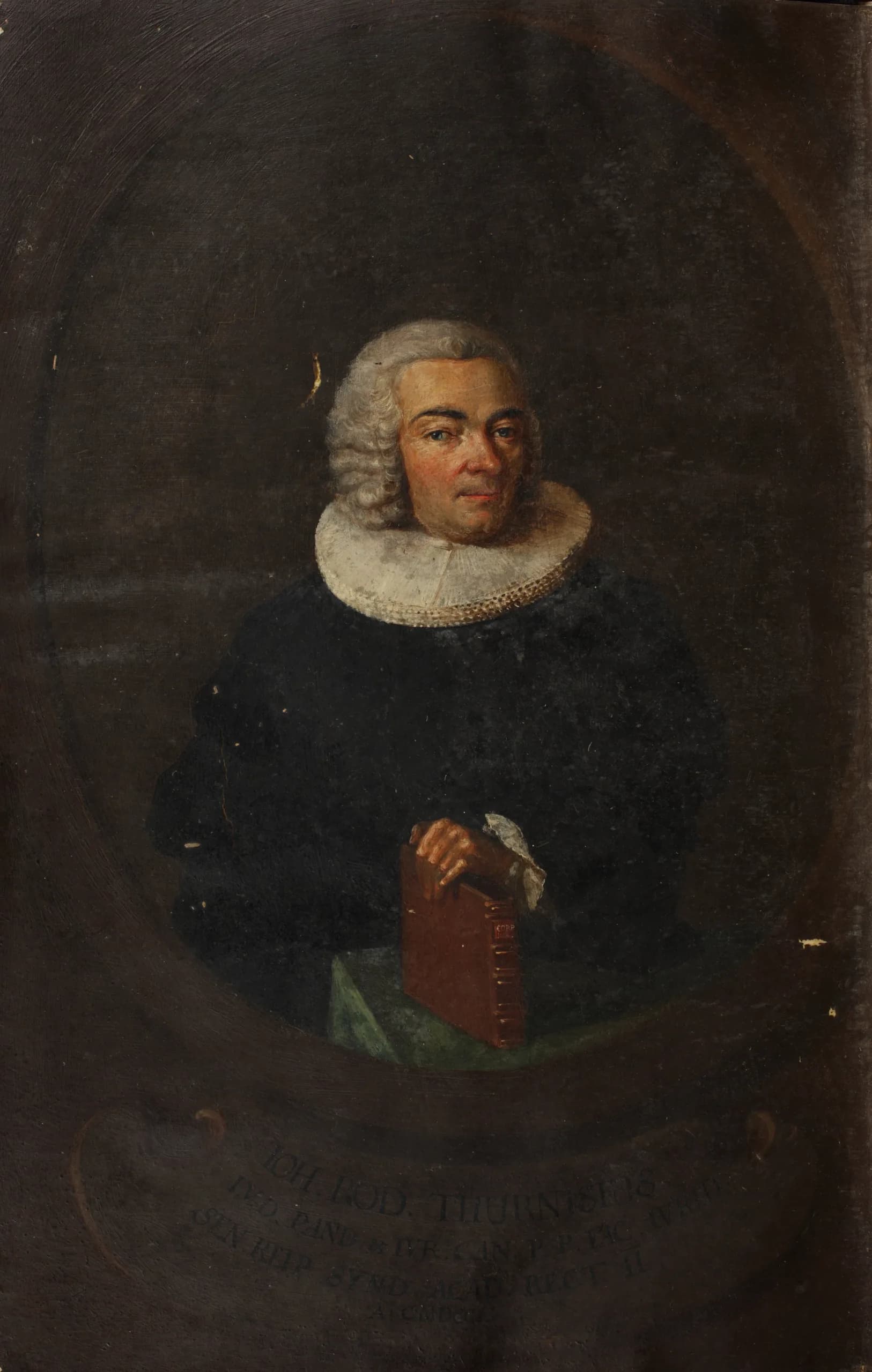 Johann Rudolf Thurneysen