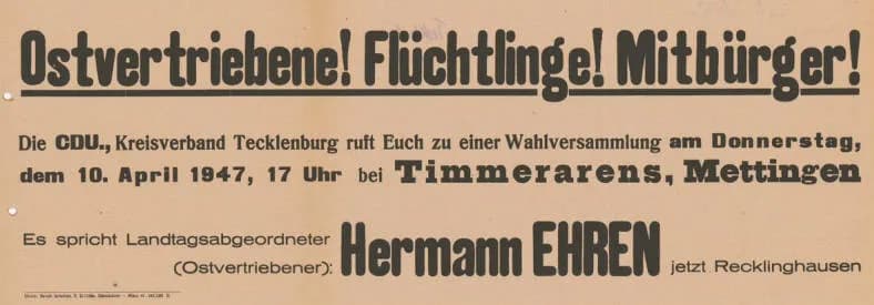 Hermann Ehren