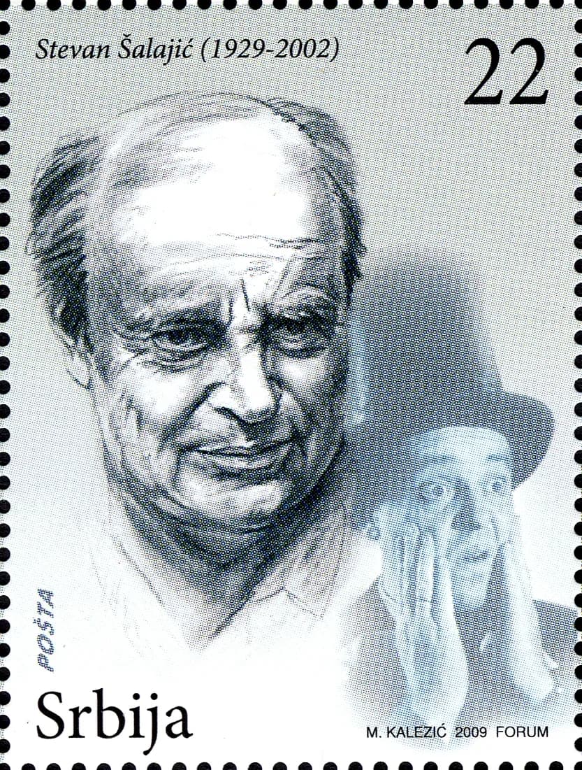 Stevan Šalajić