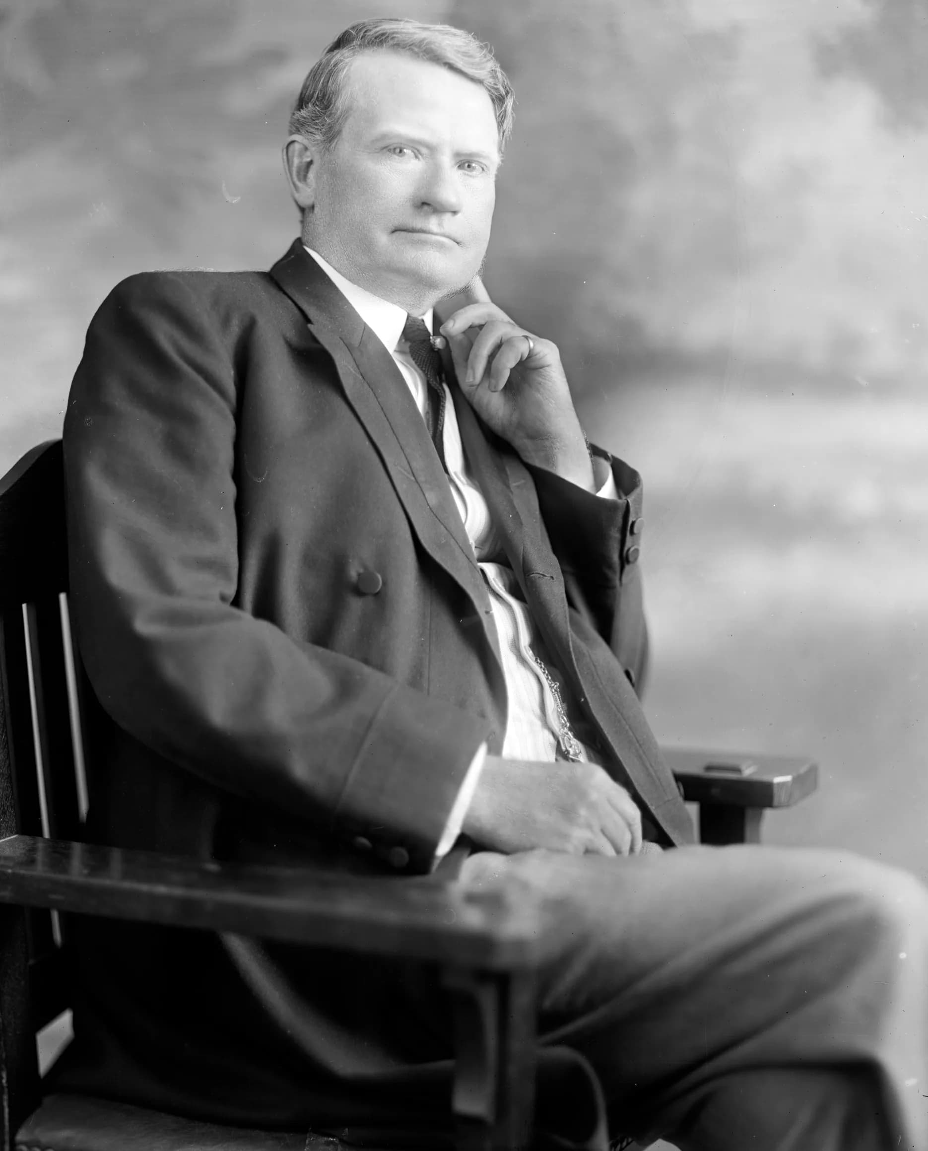 Solomon F. Prouty