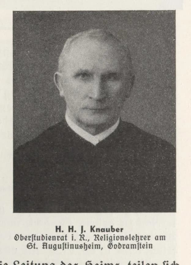 Jakob Knauber