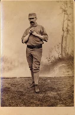Bobby Mathews