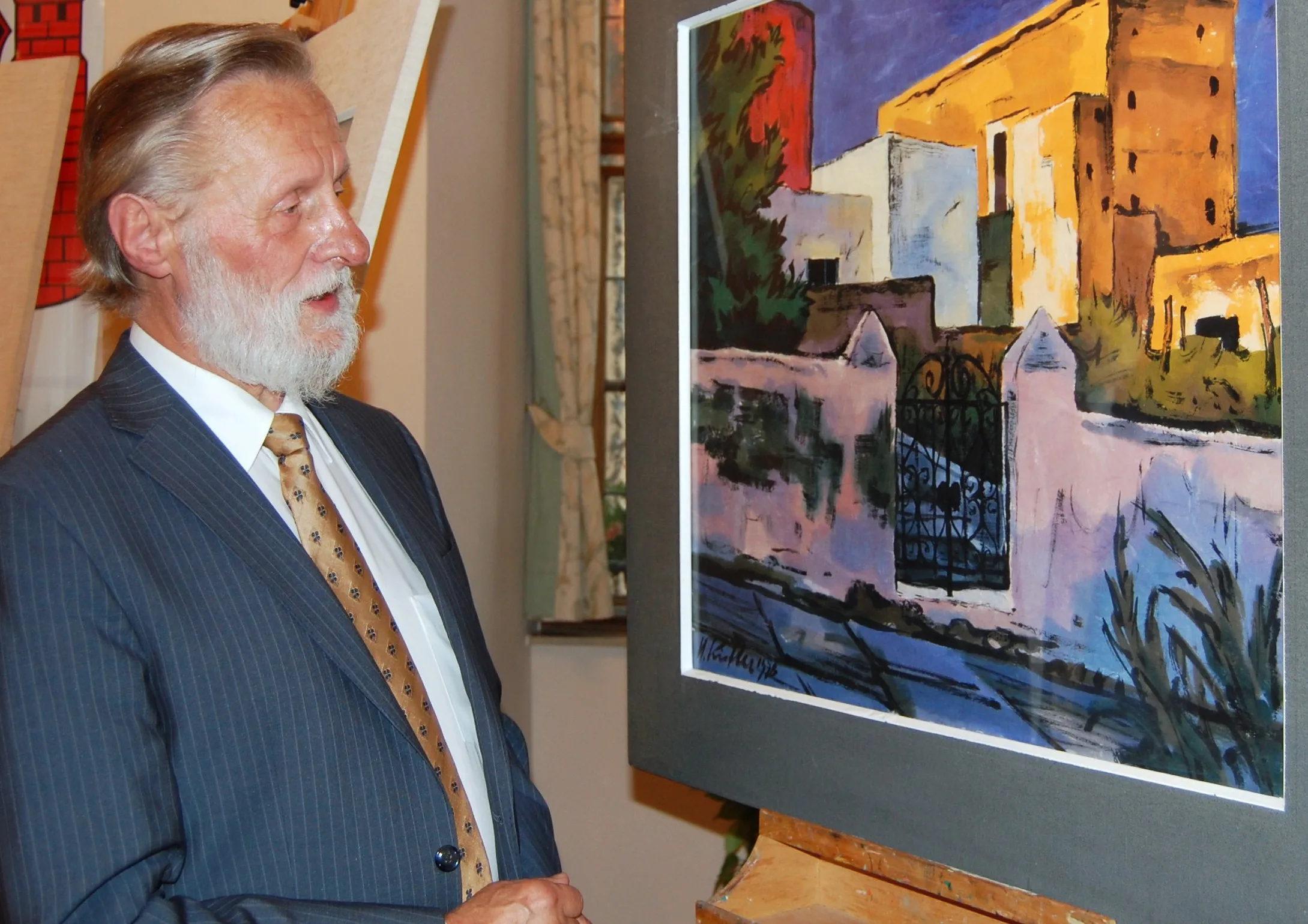 Heinz Kistler