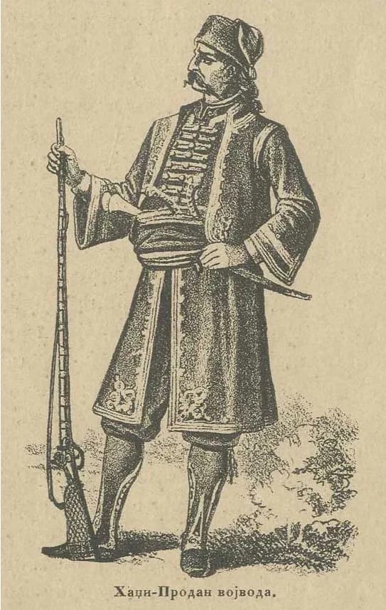 Hadži Prodan Gligorijević