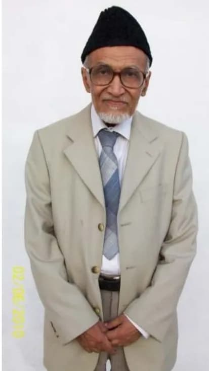 Hafiz Saleh Muhammad Alladin