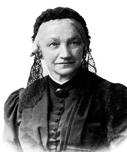 Louise Fröbel