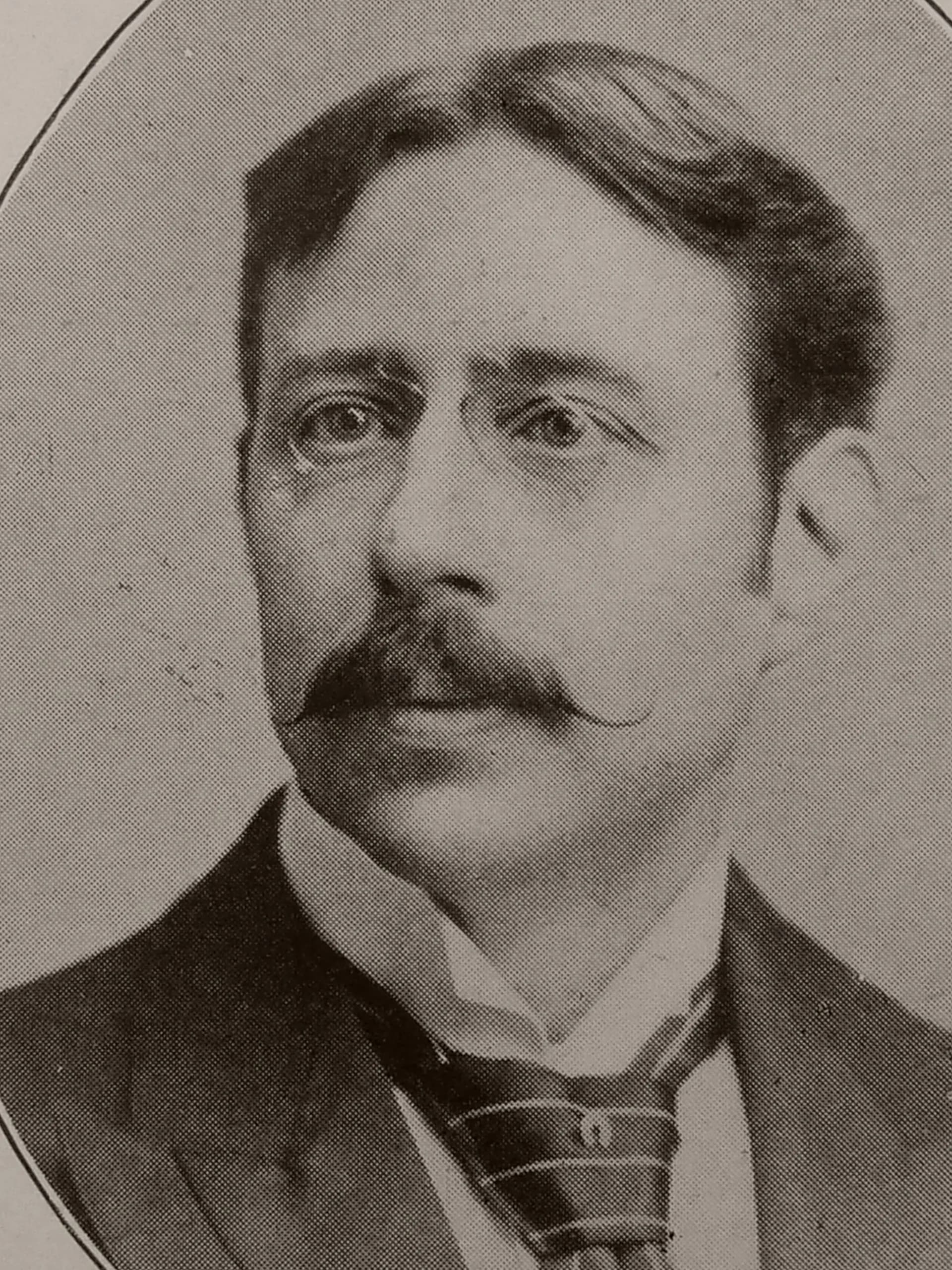 Ernest Bergholt