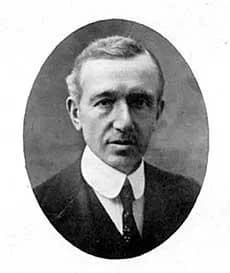 Johan Anton Wolff Grip