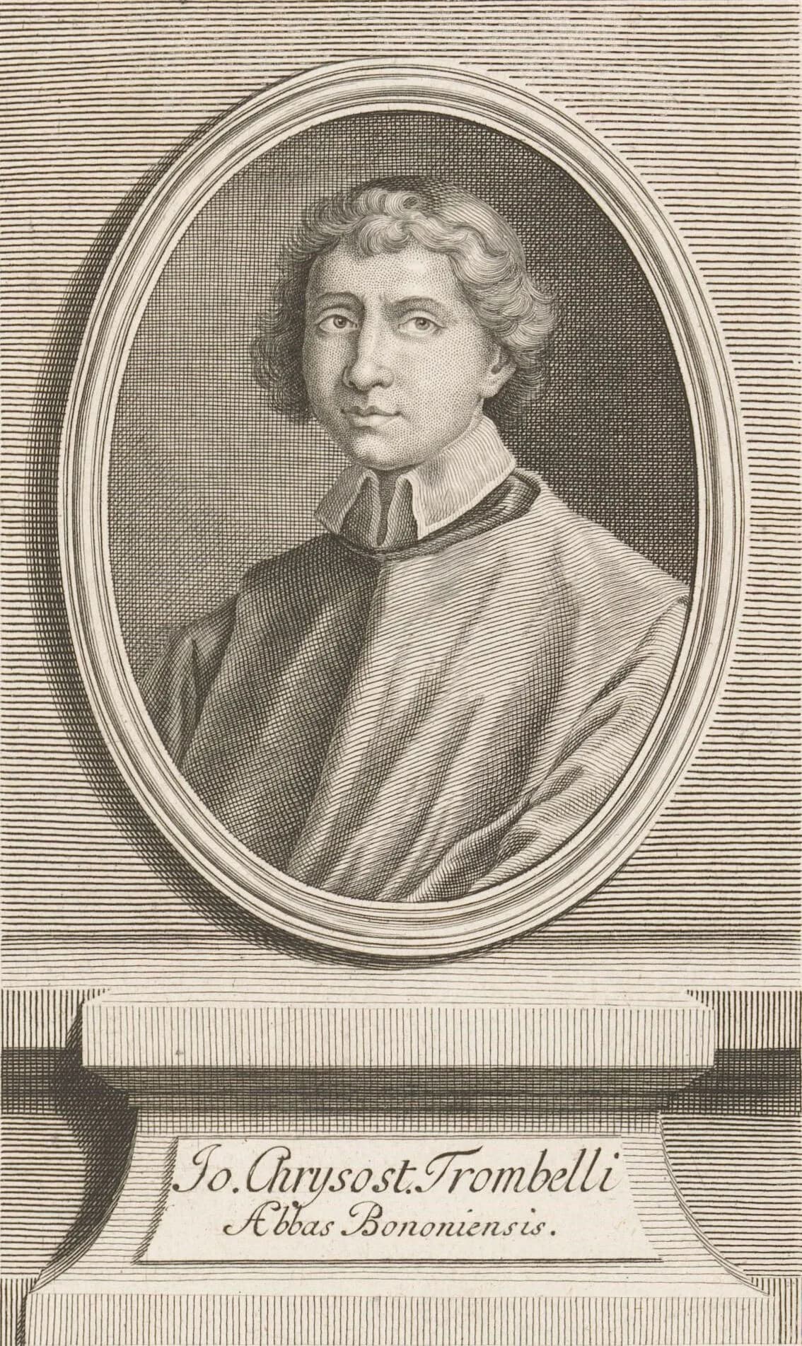 Giovanni Crisostomo Trombelli