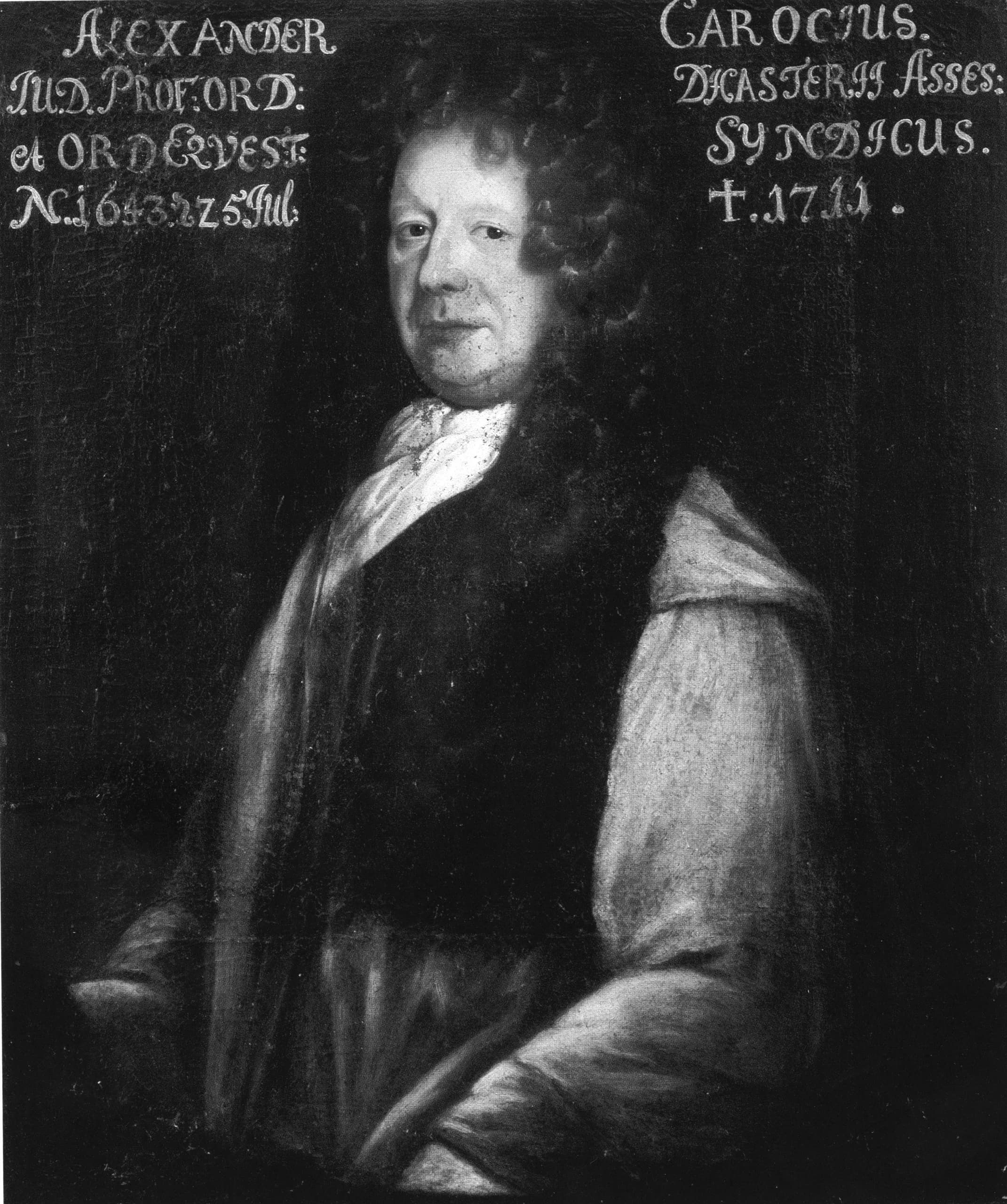 Alexander Caroc
