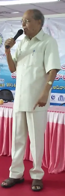 Turlapaty Kutumba Rao