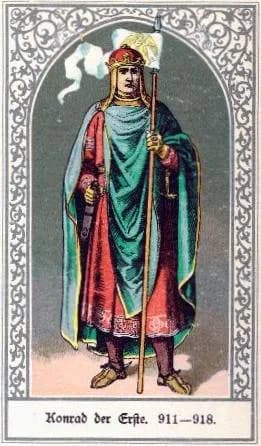 Konrad I.