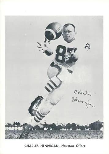Charlie Hennigan