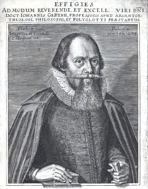 Johannes Gisenius