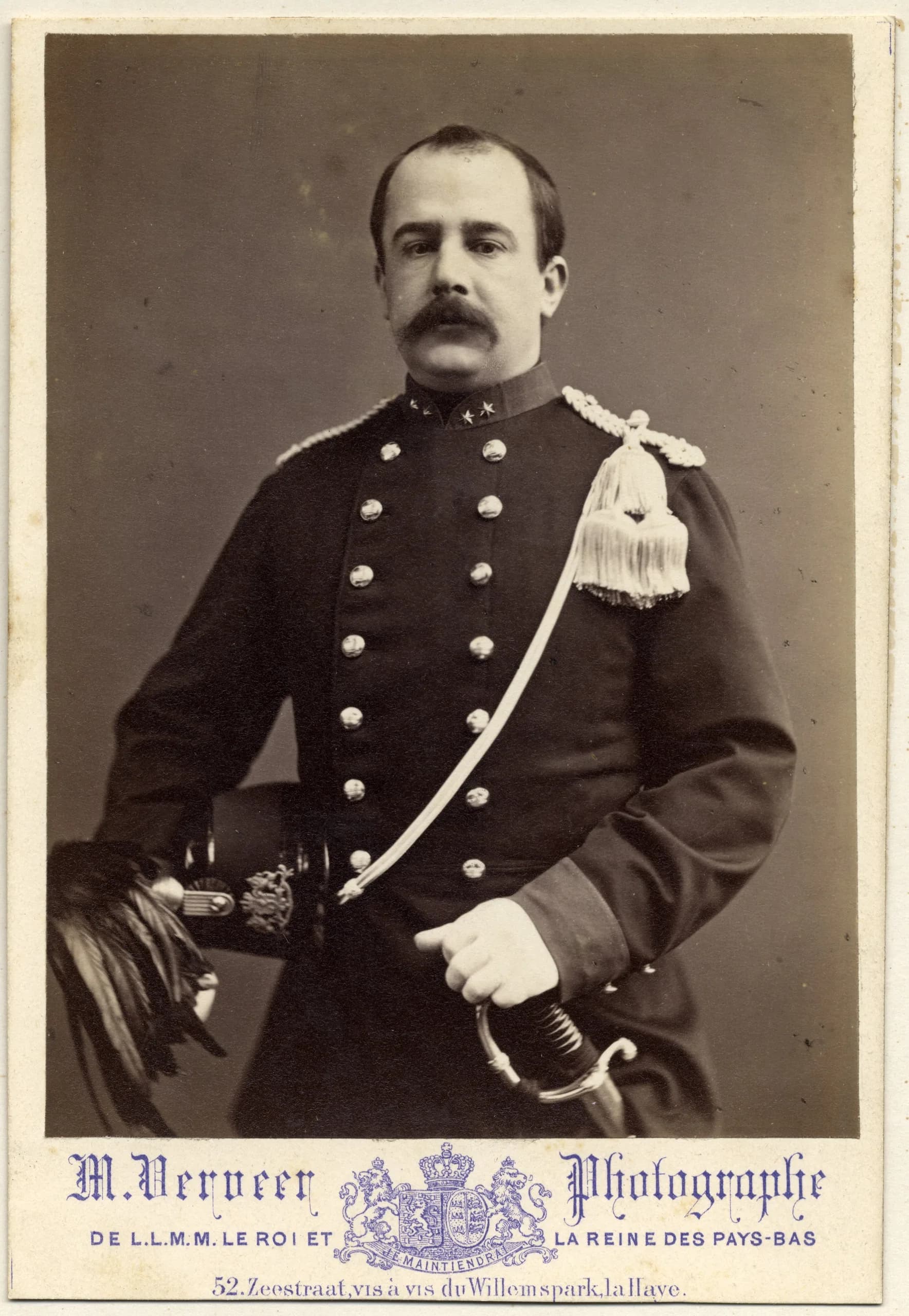 Willem Vincent Reinier Karel Baud