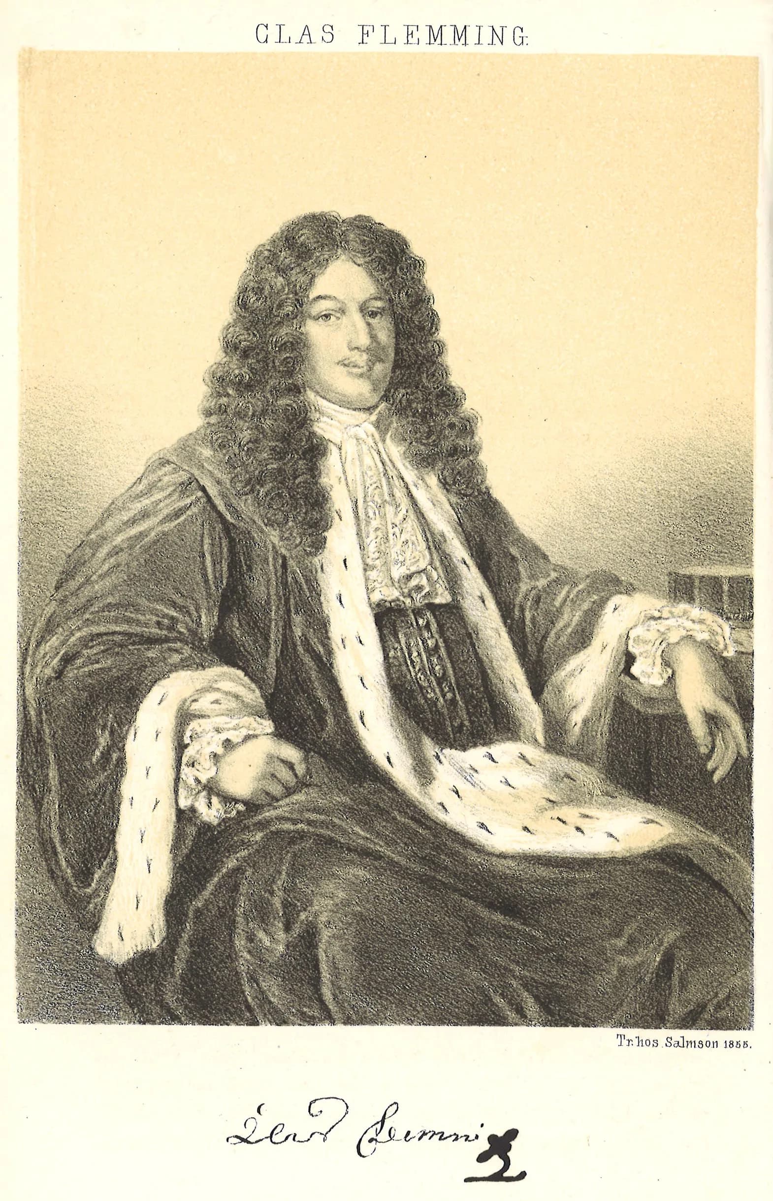 Claes Fleming