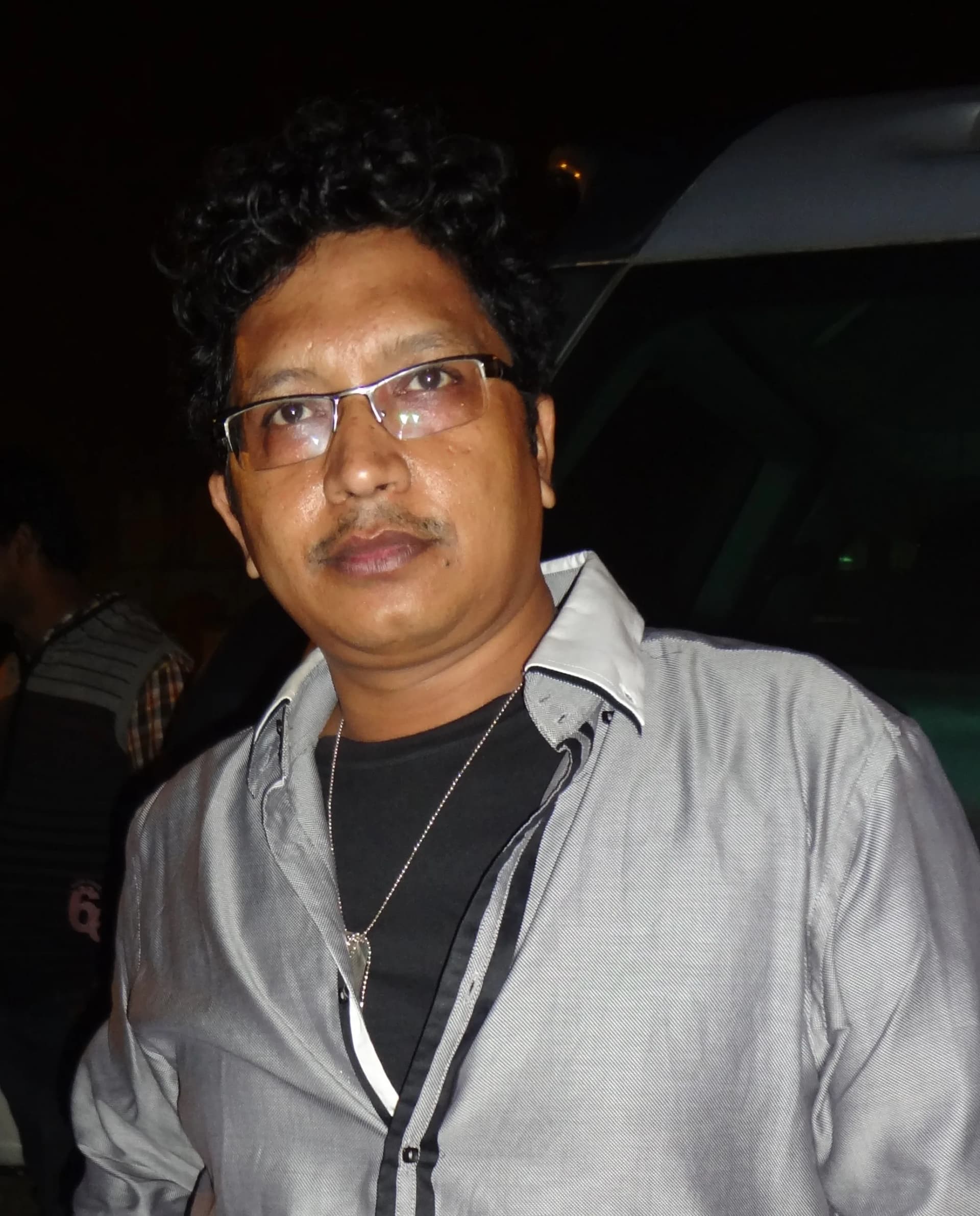 Abhijit Majumdar