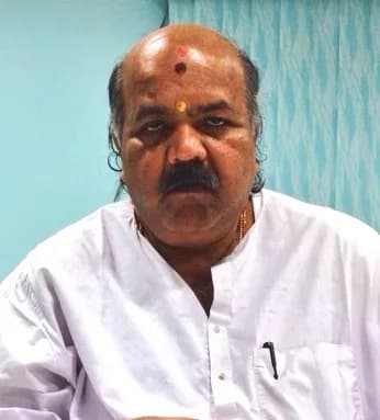 Maheswar Mohanty