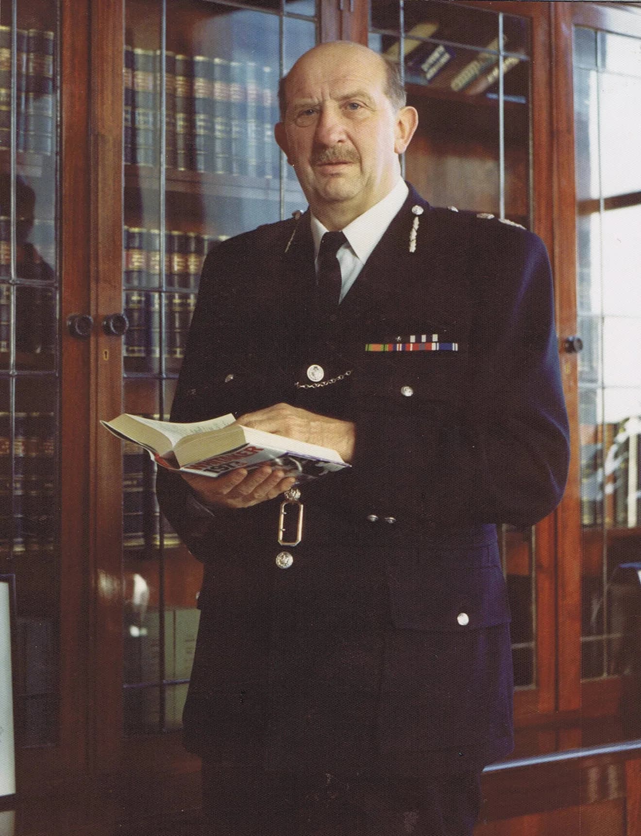 Derrick Capper