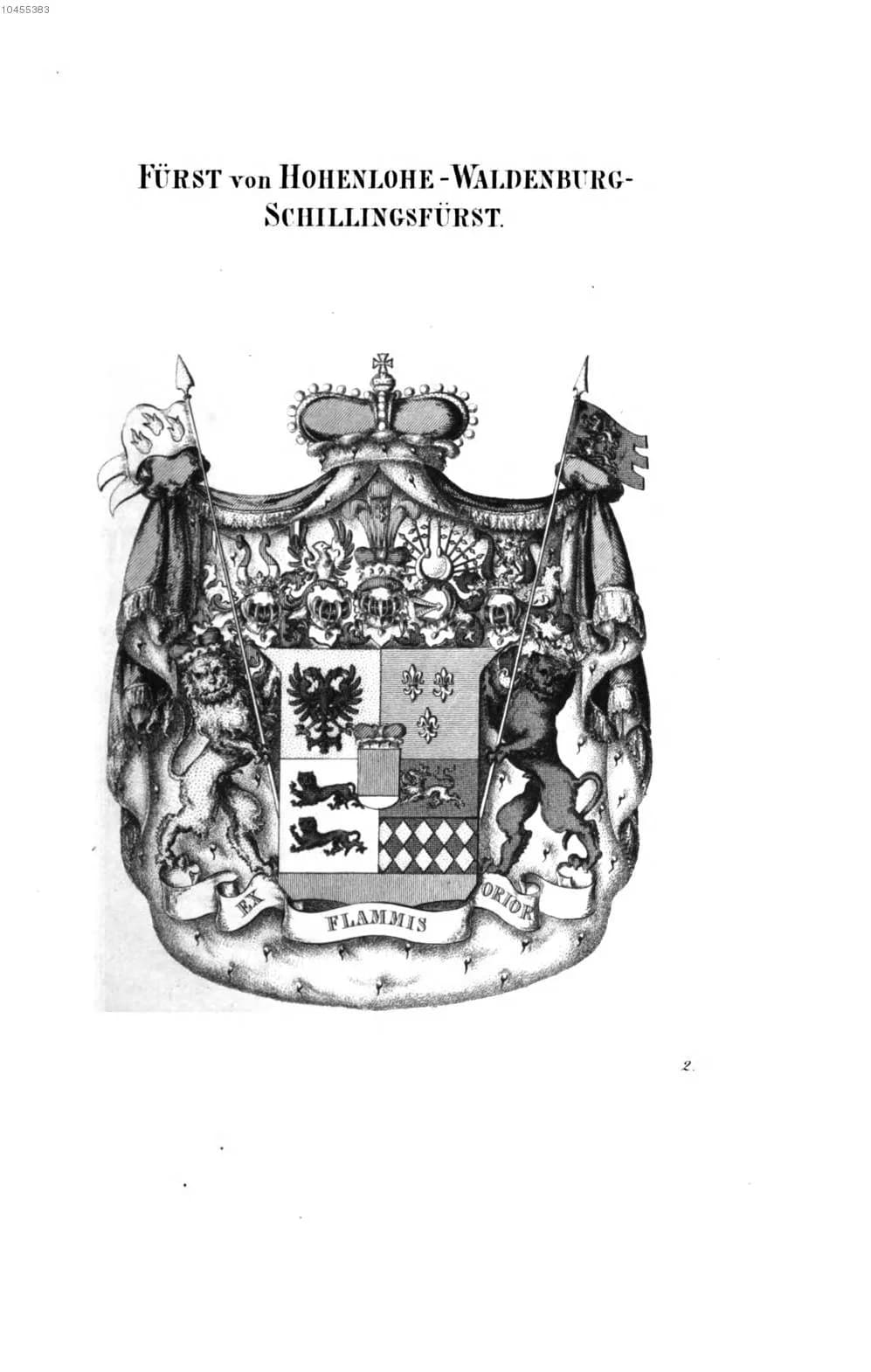 Fürstin Maria Thurn-Taxis-Hohenlohe