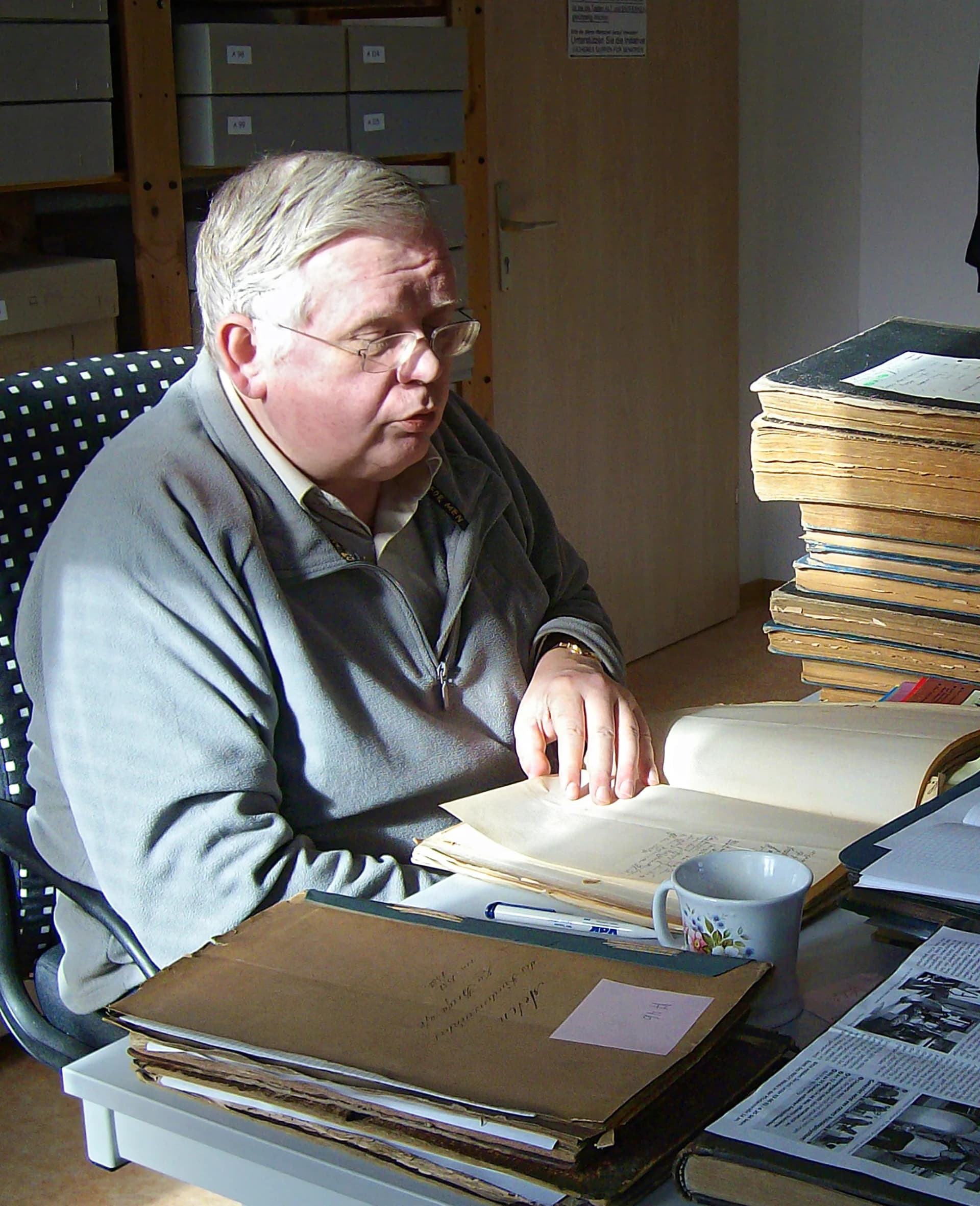 Frank Reinhold
