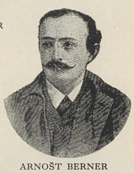 Arnost Berner