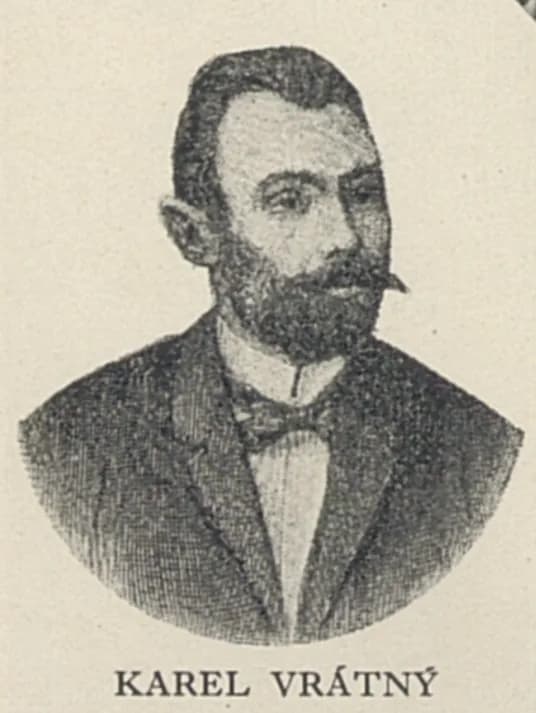 Karel Vrátný