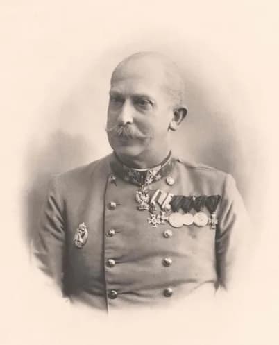 Franz Xaver von Schönaich