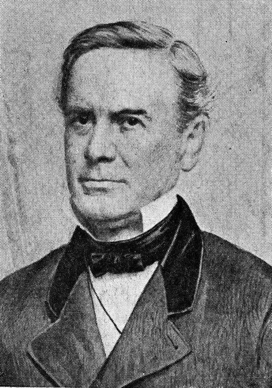 John Thomson Mason, Jr.