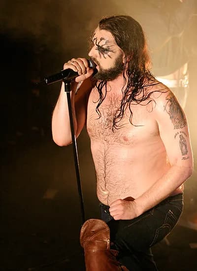 Hank von Helvete