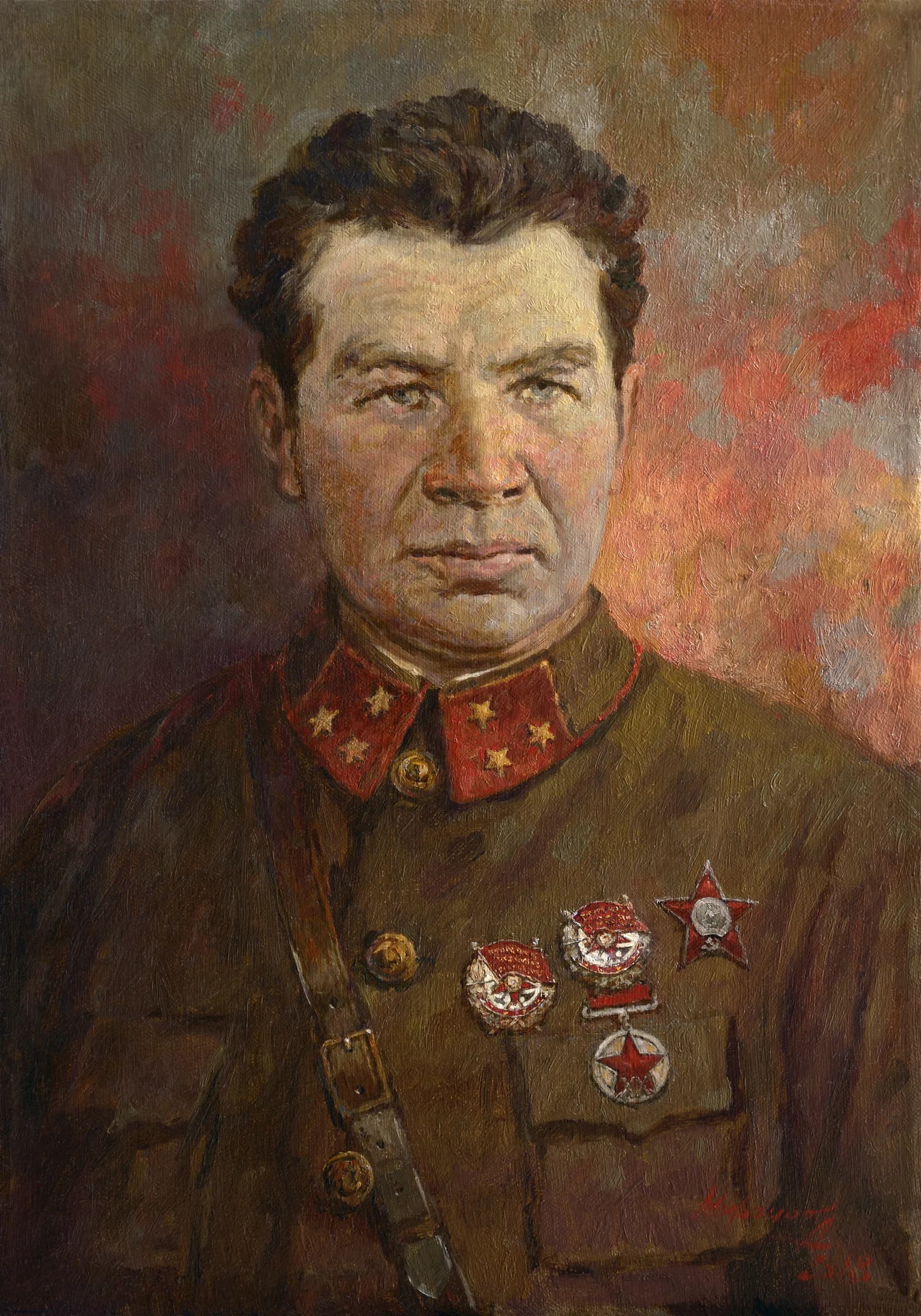 Wassili Iwanowitsch Tschuikow