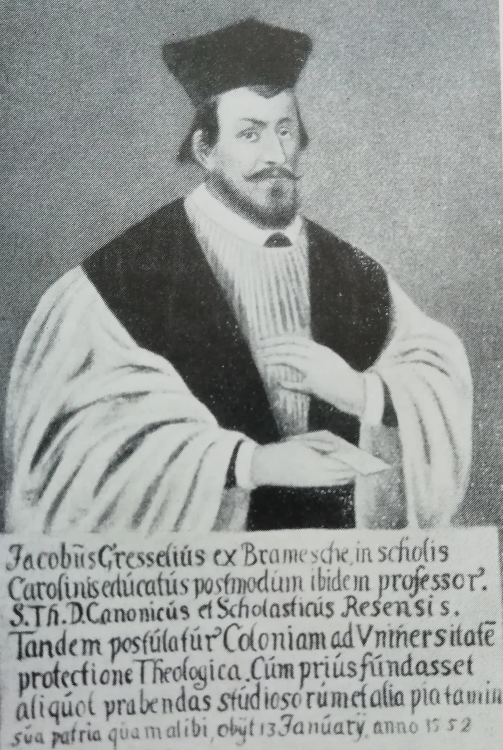 Jakobus Greselius