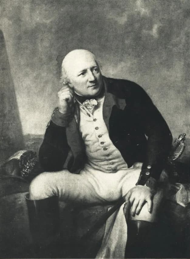 Hanns Moritz Graf Brühl