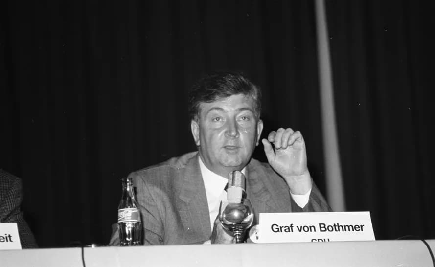 Hans-Cord von Bothmer