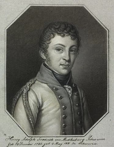 Adolf zu Mecklenburg