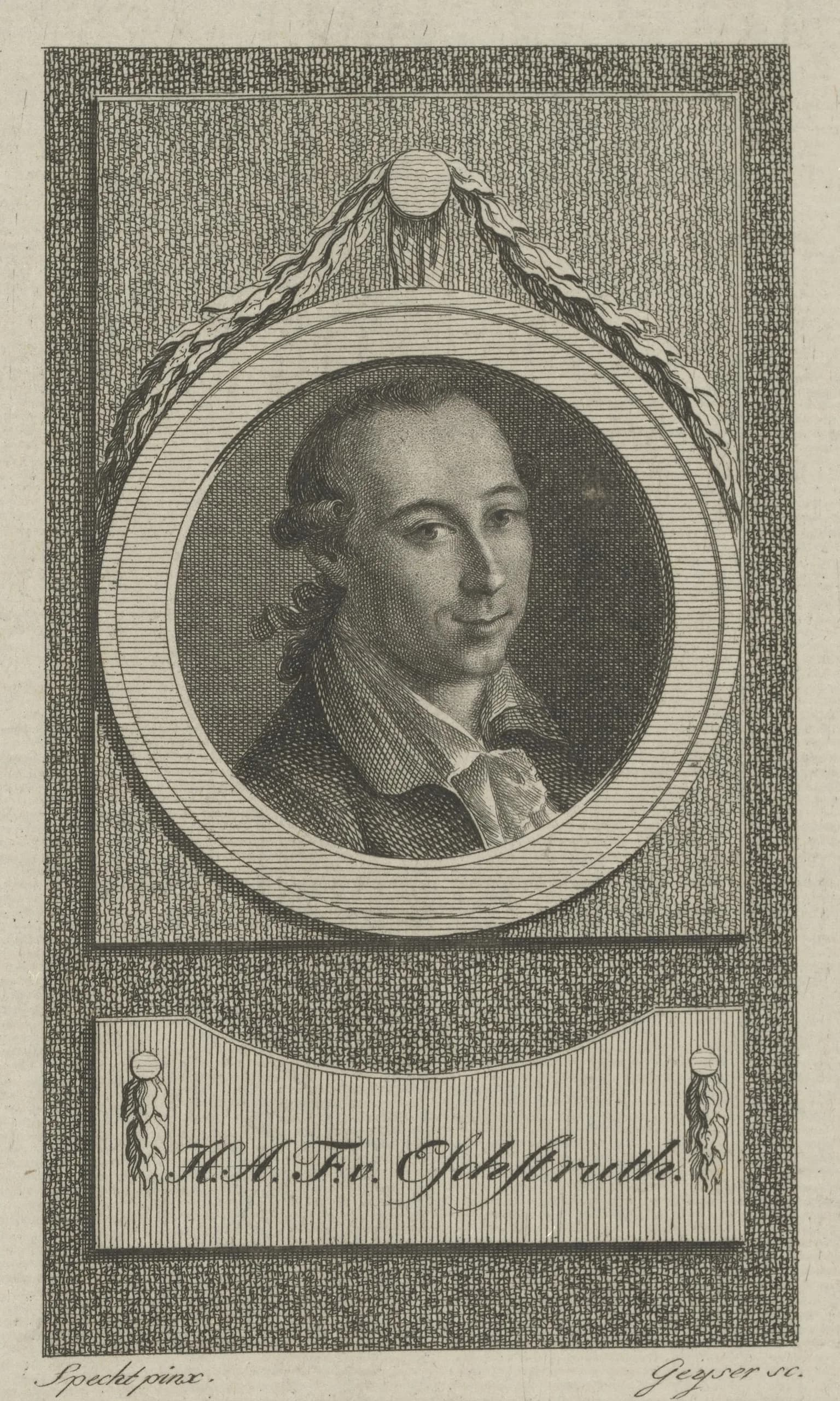 Hans Adolph Friedrich von Eschstruth
