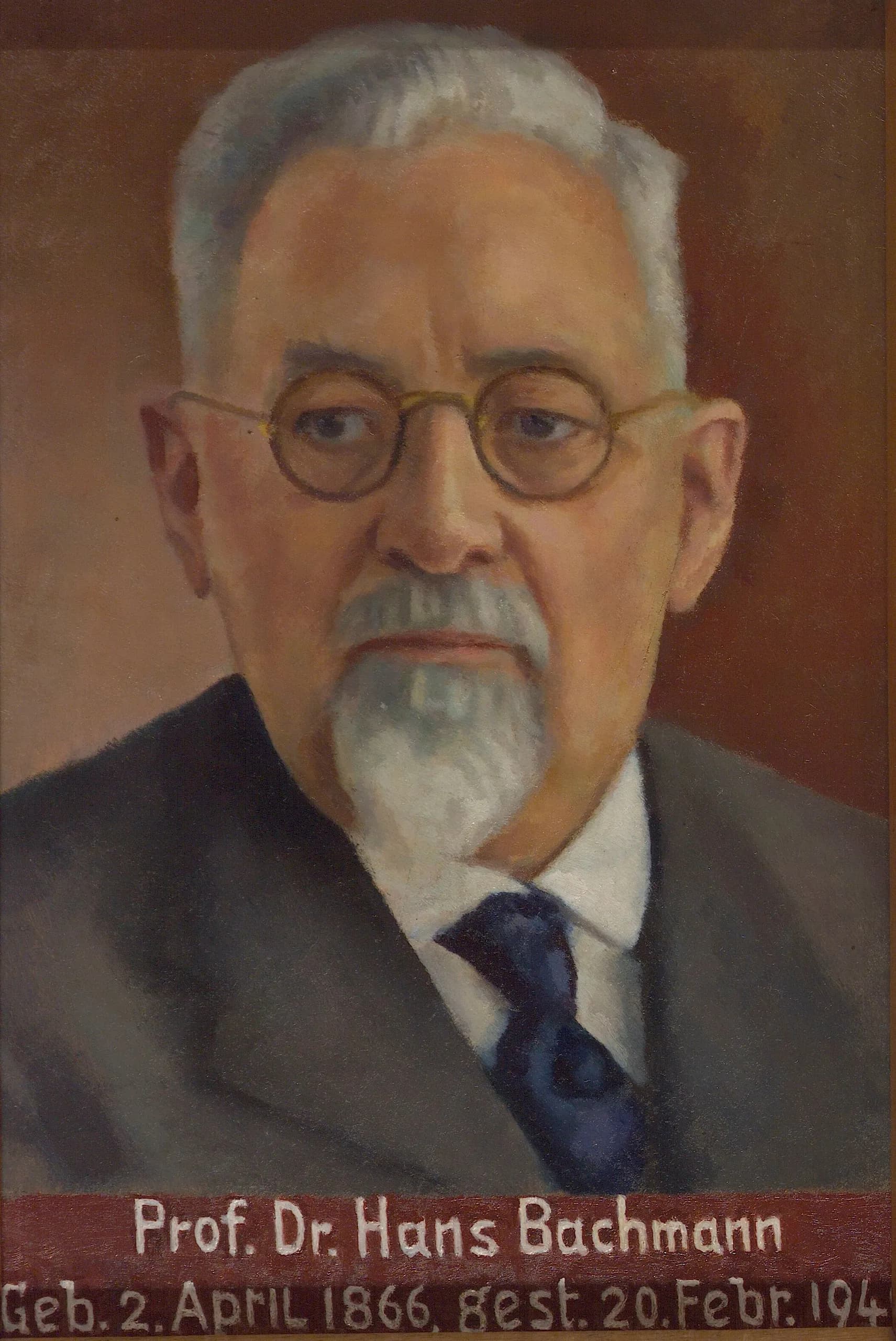 Hans Bachmann