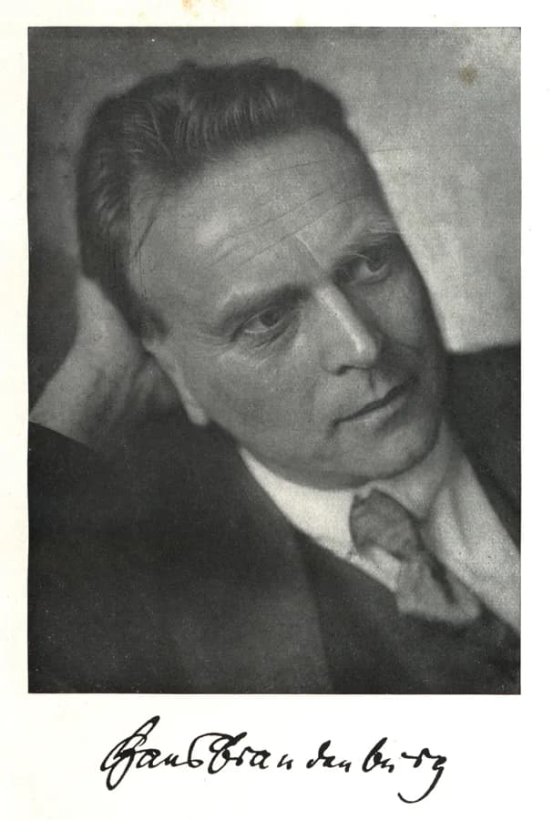 Hans Brandenburg