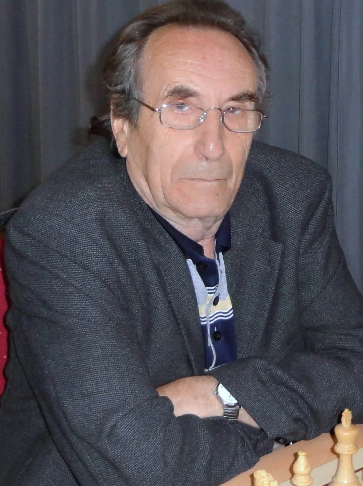 Boris Khanukov