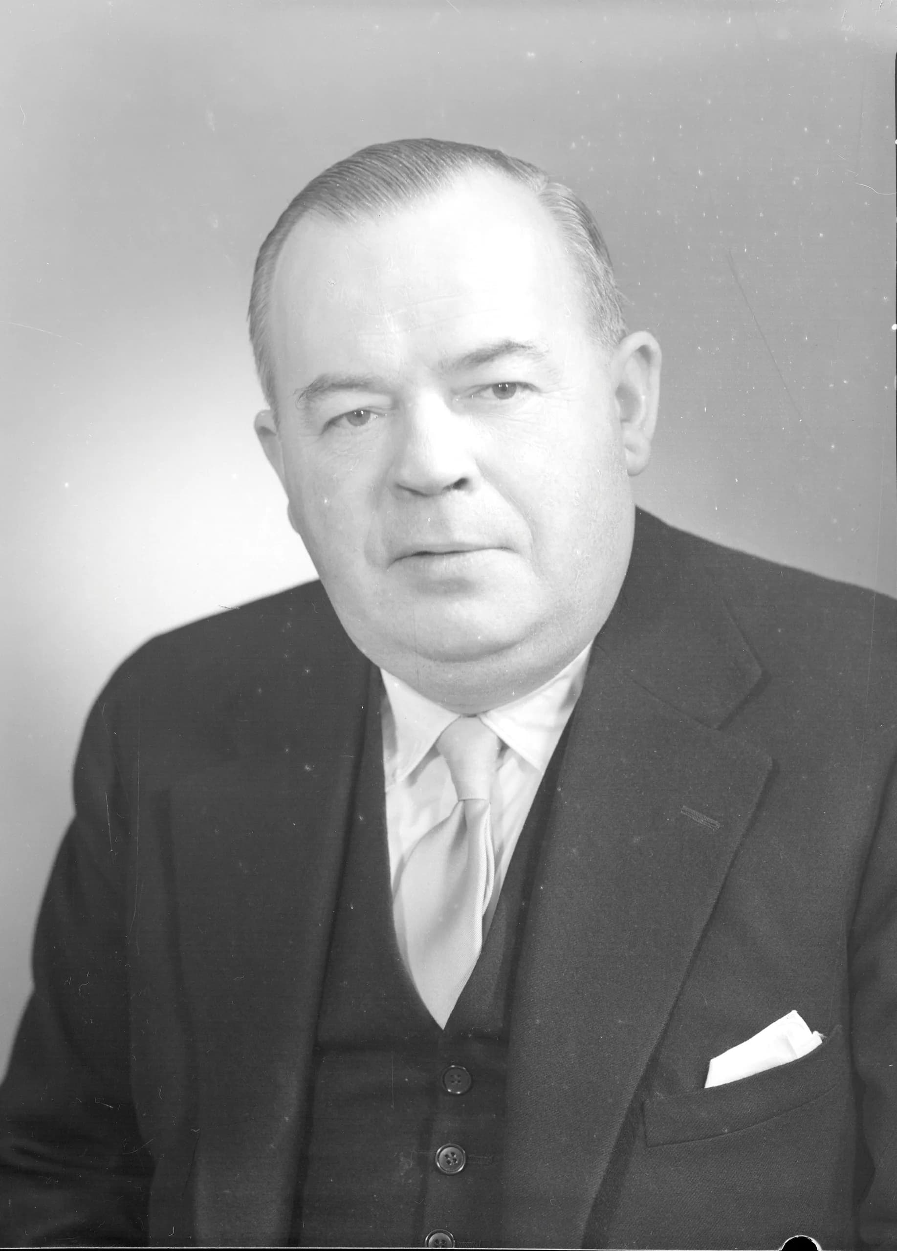 Hans Erling Hækkerup