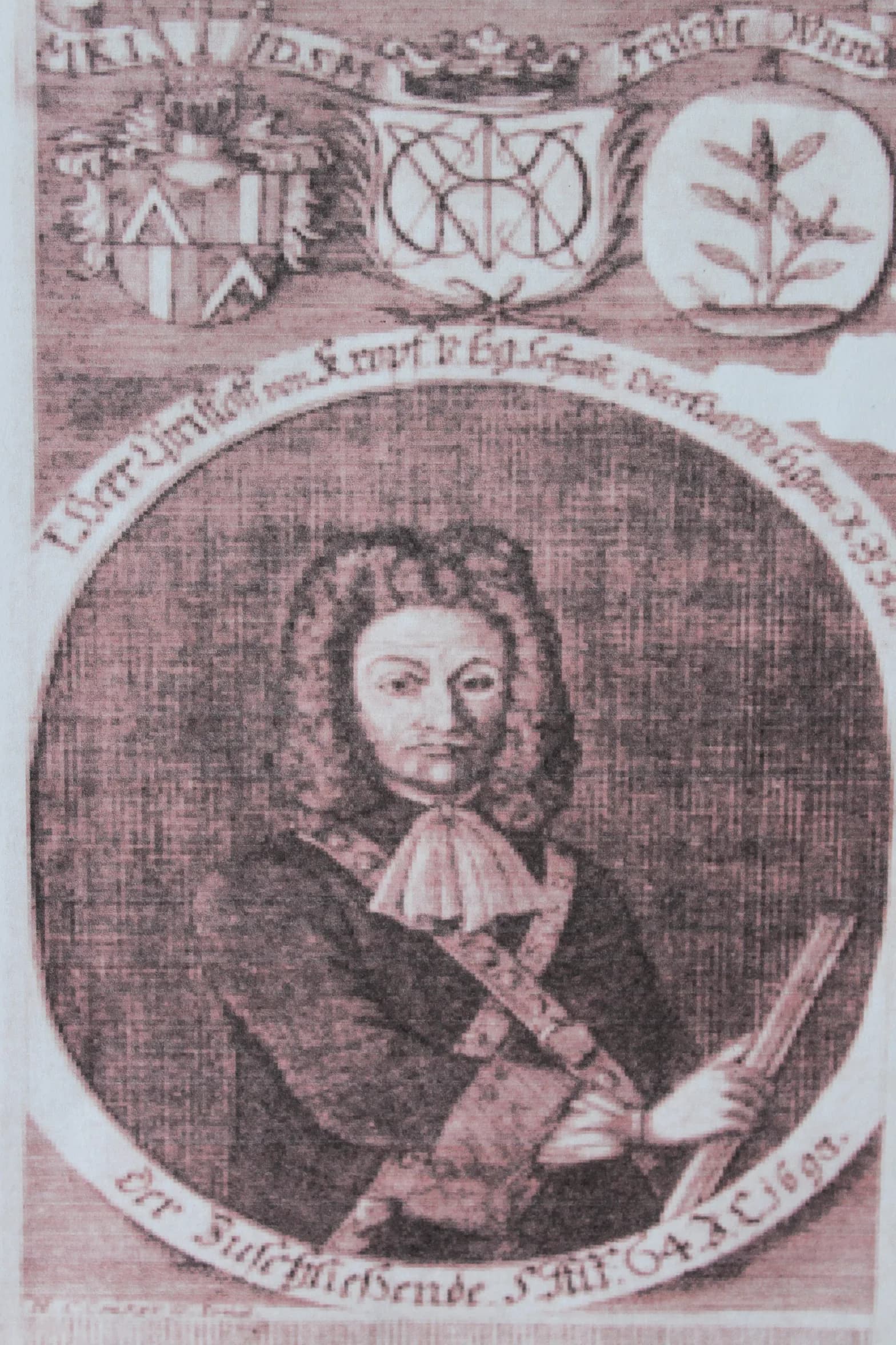 Christoph Sigismund von Kropff