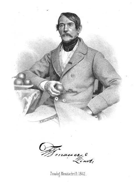 Friedrich Wilhelm Donauer